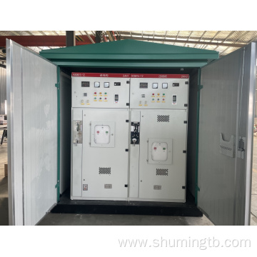 Multi-specification Low Voltage Power Cabinet